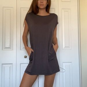 T-shirt dress